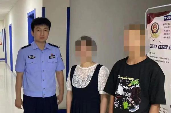 事发沈阳长白桥，16岁少年欲跳河轻生！危急时刻……