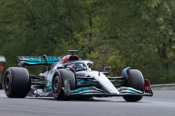 赛车｜F1匈牙利大奖赛排位赛赛况