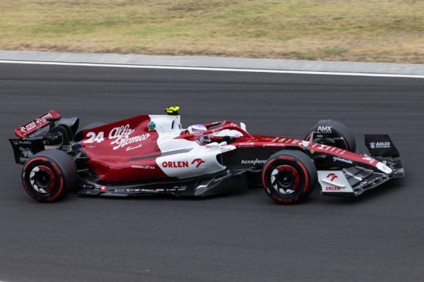 赛车｜F1匈牙利大奖赛排位赛赛况