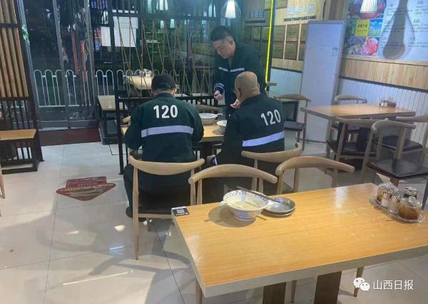 免费吃饭！太原这家羊汤店很赞！