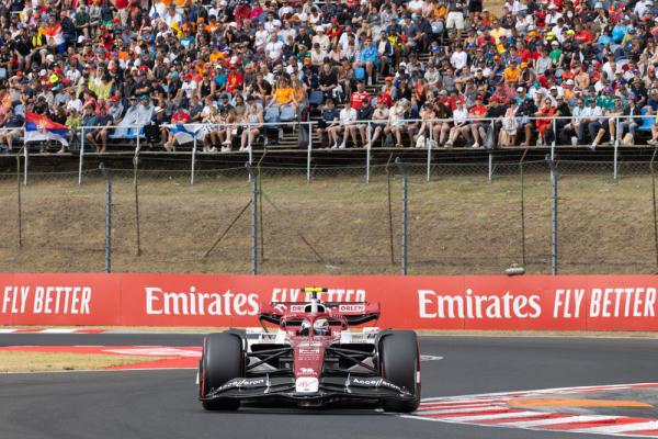 赛车｜F1匈牙利大奖赛排位赛赛况