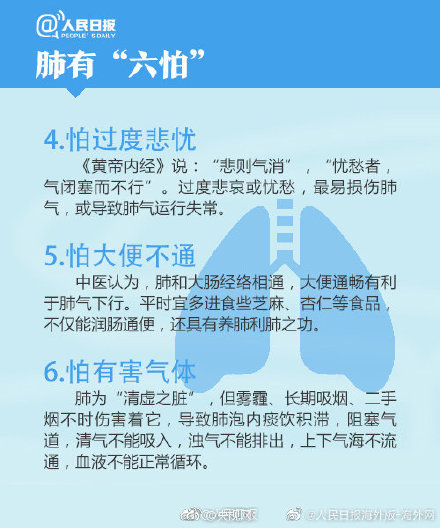 实用九招保护娇嫩的肺