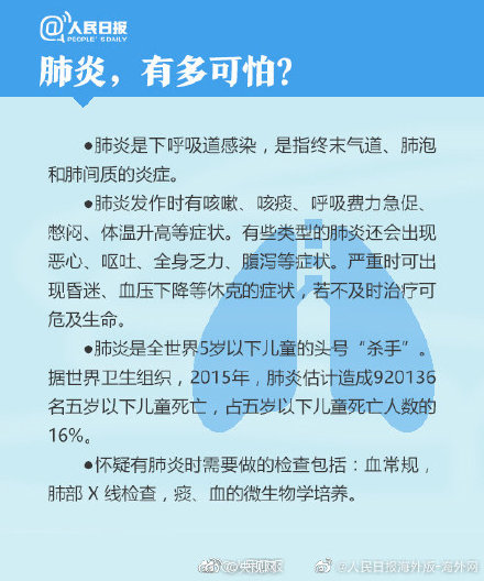 实用九招保护娇嫩的肺