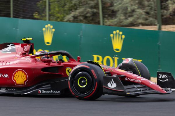 赛车｜F1匈牙利大奖赛排位赛赛况