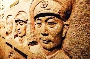 铭记英雄!八一南昌起义参加者名录增至1120位 铭记英雄!八一南昌起义参加者名录增至1120位