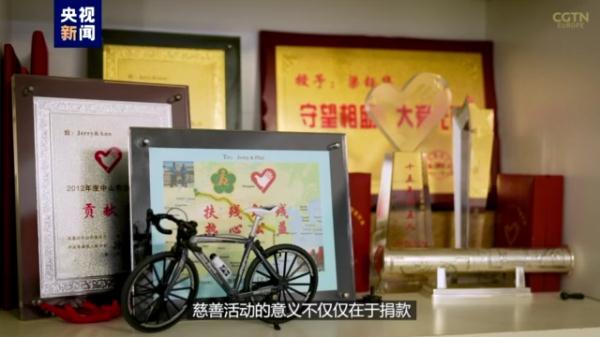 在中山生活了18年的“网红”老外，骑行35000公里环游中国
