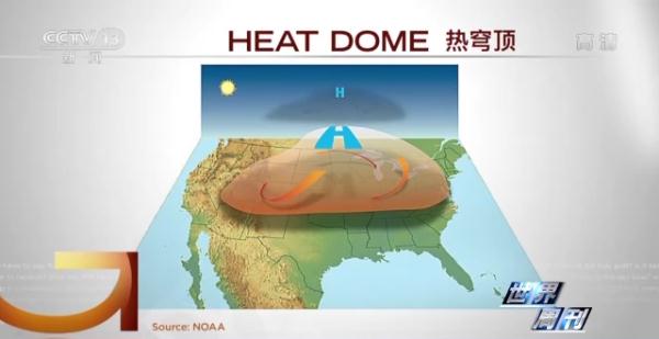 极端热浪席卷全球 解决气候问题迫在眉睫