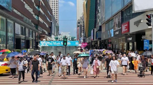 热！热！热！沈阳开启“桑拿天”！本周日正式进入……