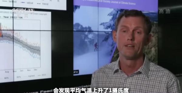 极端热浪席卷全球 解决气候问题迫在眉睫