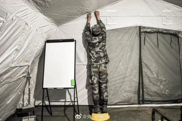 部队神器“小黄盆”，你可能猜不出它干过啥