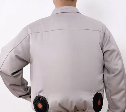 “消暑神器”空调服离产业化还有多远？