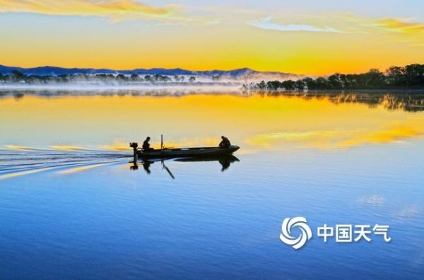 全国多地热到发紫 大数据揭秘25℃的夏天在哪里