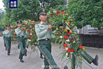 致敬!00后武警救人牺牲被追授一等功 致敬!00后武警救人牺牲被追授一等功