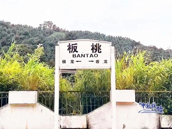 幽兰、葡萄、海棠……这竟然是火车站名，你去过吗？