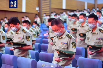 致敬!00后武警救人牺牲被追授一等功 致敬!00后武警救人牺牲被追授一等功