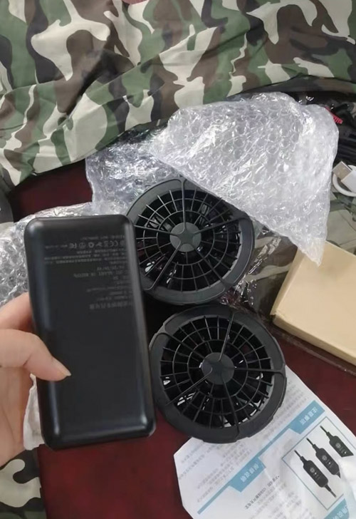 “消暑神器”空调服离产业化还有多远？