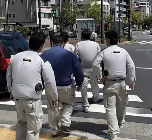 “消暑神器”空调服离产业化还有多远？