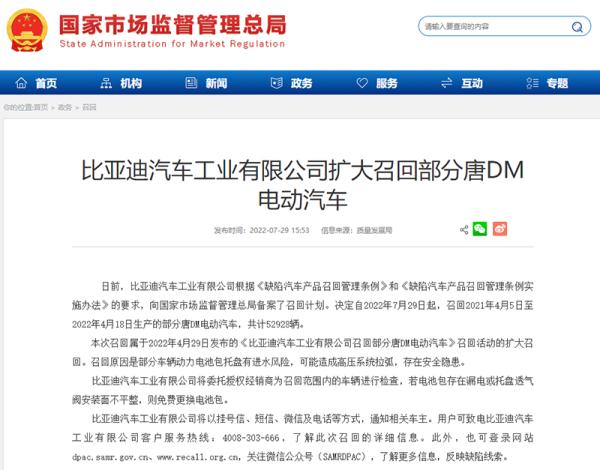 【扩散】紧急召回！涉及多个品牌......