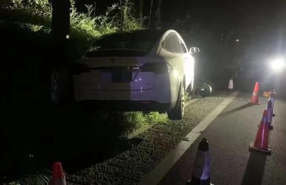 最新通报！杭州一特斯拉“自动驾驶”撞上路灯？调查结果来了