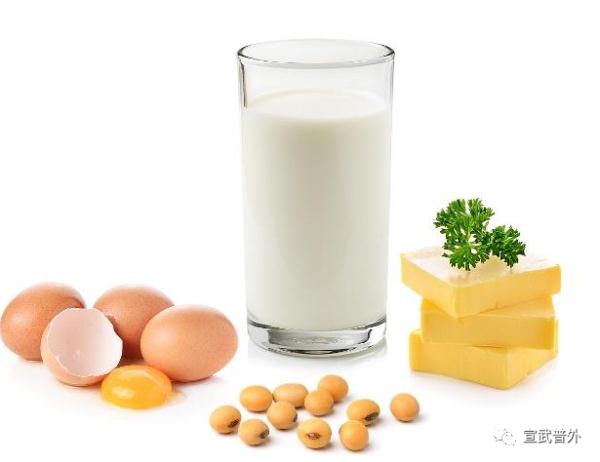 豆浆配鸡蛋的学问！