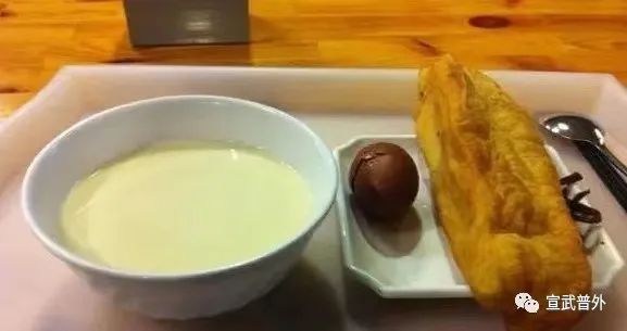 豆浆配鸡蛋的学问！