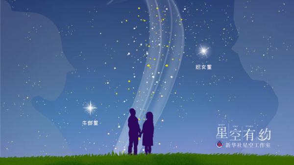 七夕：夜赏牛郎织女星，感受千年浪漫情