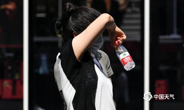 高温持续！今明天浙江局地最高温或超40℃ 午后警惕强对流天气
