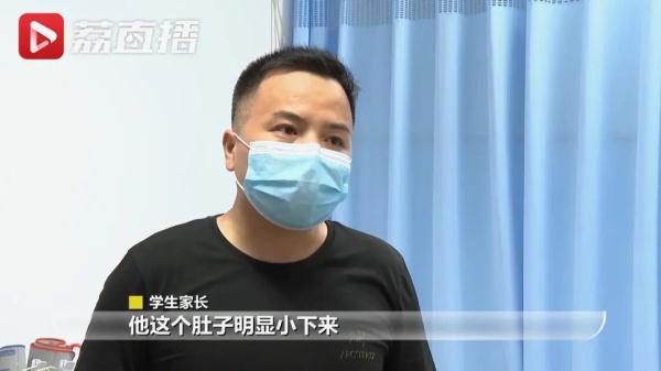 180斤小胖墩5个月瘦24斤！常州20多名小学生集体减肥