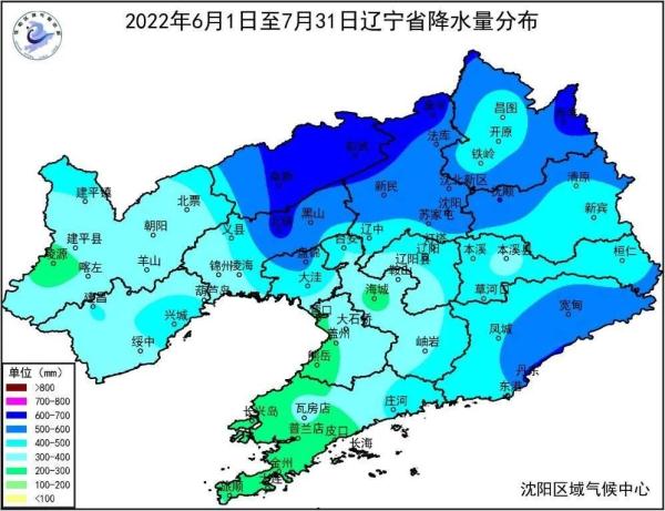 辽宁降水量破近30年同期纪录，原因找到了