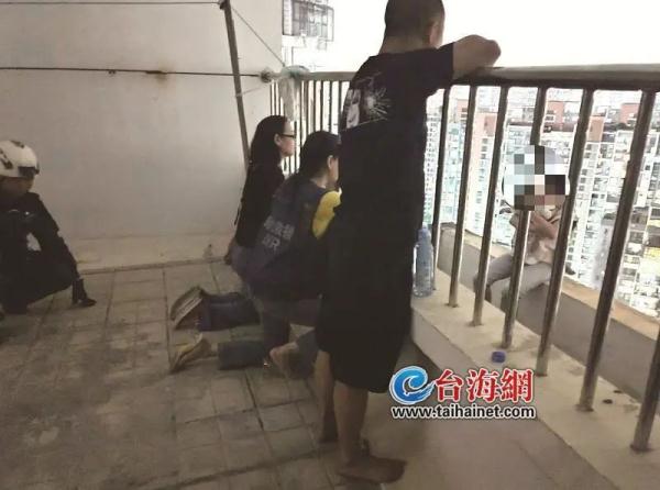 紧急救援!事发厦门集美一小区! 紧急救援!事发厦门集美一小区!