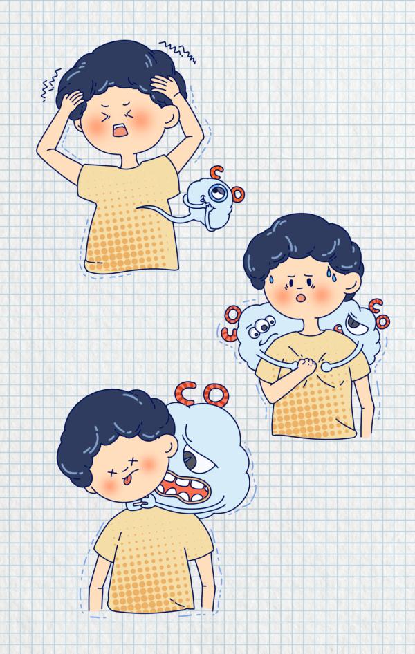 【提醒】夏天这样做容易中毒！