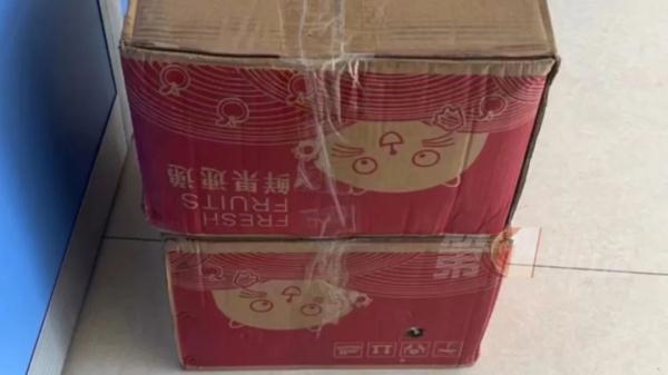 一箱桃一封信，勾起民警6年前一桩案件的回忆...