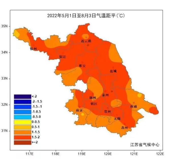 高温橙色预警继续！七夕热恋地图和炭烤预警地图上线，今晚约吗？