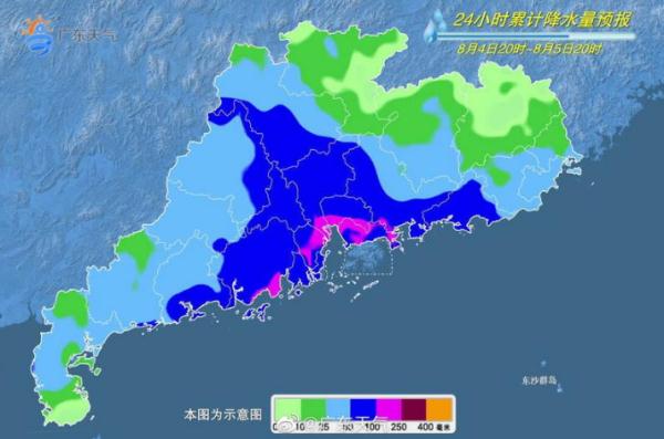 广东街坊撑住！酷热刚过，又将迎暴雨
