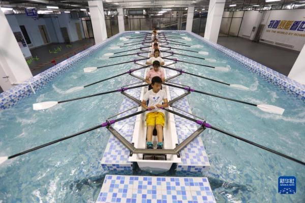 辽宁沈阳：乐享多彩暑期生活