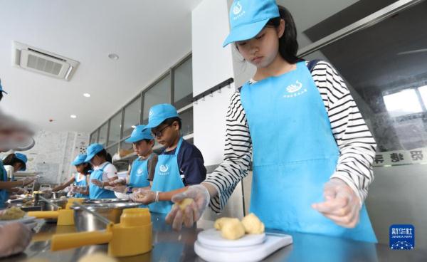 辽宁沈阳：乐享多彩暑期生活