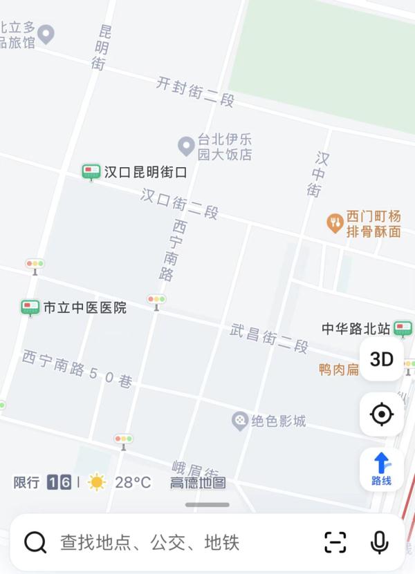 想去逛逛昆明街台湾省地图火上热搜