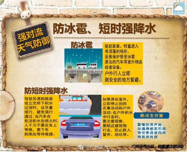 广东街坊撑住！酷热刚过，又将迎暴雨