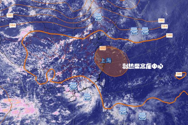 气温今再冲高！"四大火炉"上海甩仨，最夸张是晚上
