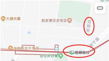 想去逛逛昆明街！“台湾省地图”火上热搜……