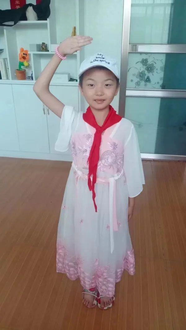 对话时心蕊哥哥时润东：首先提出捐献，妹妹从小就很有爱心