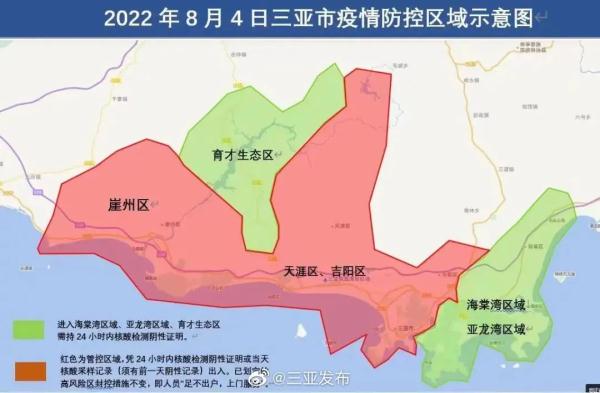 一夜变天！三亚疫情溯源，系国内首次检出！上海游客差点回不来…还能出去玩吗？