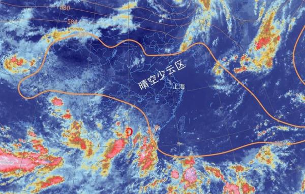 江浙沪热成灴烲炉！上海未来还有40℃ 为何不能人工降雨消暑？