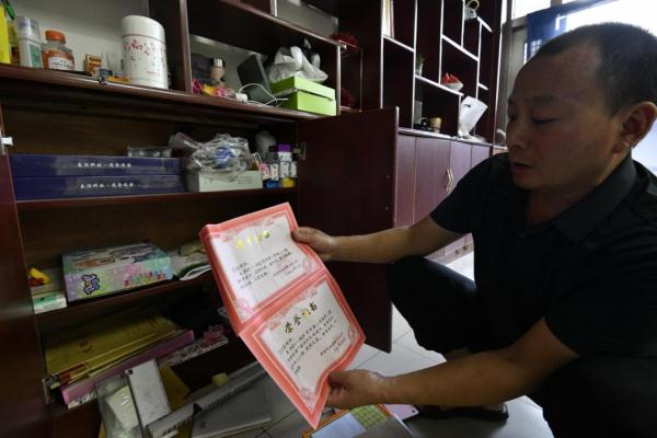 对话时心蕊哥哥时润东：首先提出捐献，妹妹从小就很有爱心