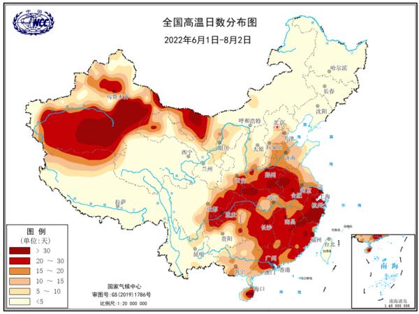 气温今再冲高！"四大火炉"上海甩仨，最夸张是晚上