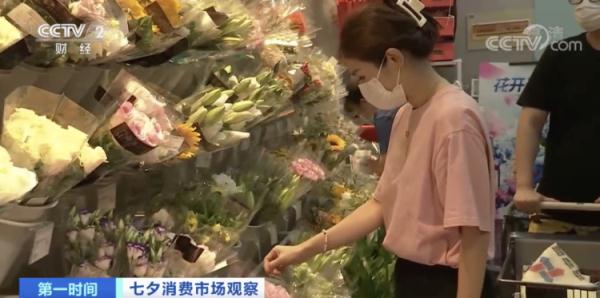 今年七夕，这一礼品成交额暴增400%！不是花，是它