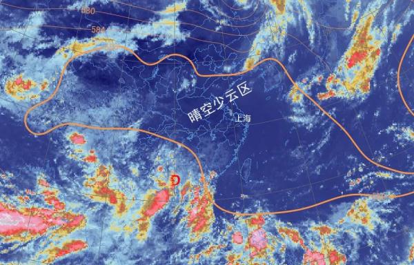 …上海又超40度！已经是第32个高温日了，未来10天都这样
