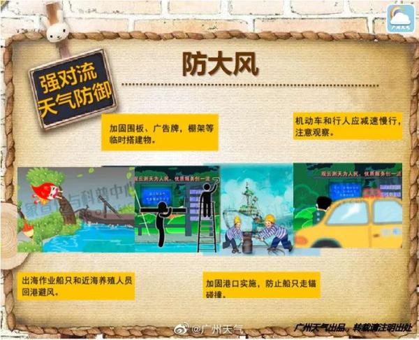 广东街坊撑住！酷热刚过，又将迎暴雨