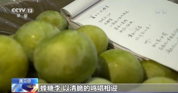 “眼前是果香 心中是远方” 为水果写诗的老赵，火了