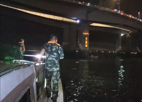 紧急救援！事发集美大桥！